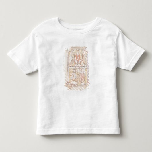 St. Gregory de Grote 2 Kinder Shirts (Voorkant)