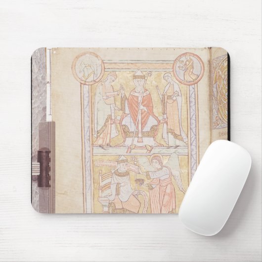 St. Gregory de Grote 2 Muismat (Met muis)