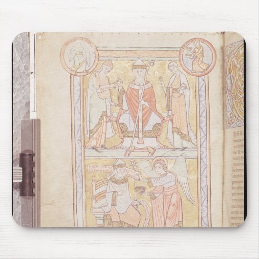 St. Gregory de Grote 2 Muismat (Voorkant)