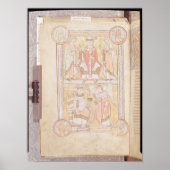 St. Gregory de Grote 2 Poster (Voorkant)