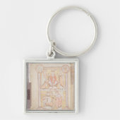 St. Gregory de Grote 2 Sleutelhanger (Voorkant)