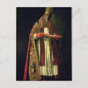 St. Gregory de Grote Briefkaart