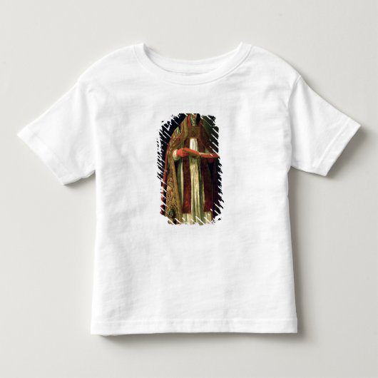 St. Gregory de Grote Kinder Shirts (Voorkant)