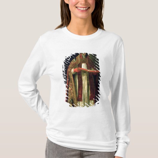 St. Gregory de Grote T-shirt (Voorkant)