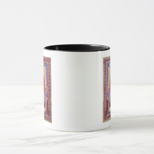 St. Gregory Mok (Midden)