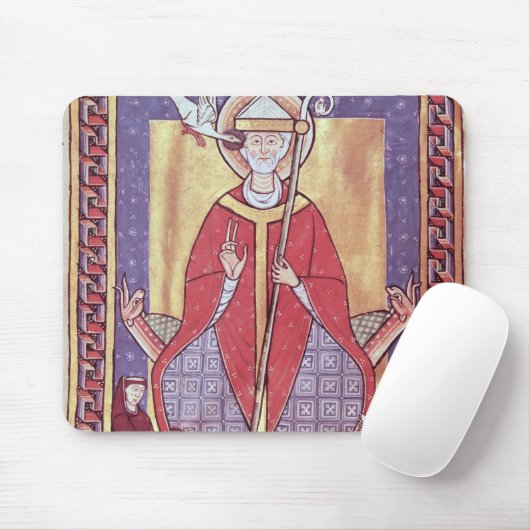 St. Gregory Muismat (Met muis)