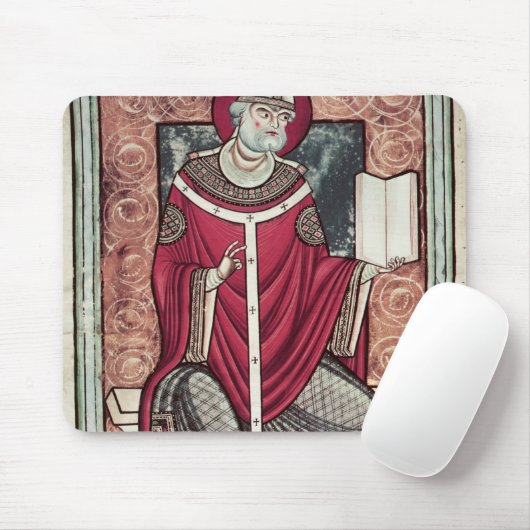 St. Gregory Muismat (Met muis)