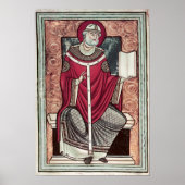 St. Gregory Poster (Voorkant)