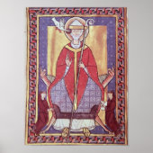 St. Gregory Poster (Voorkant)