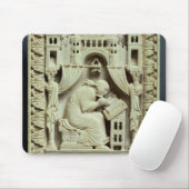 St. Gregory schrijft met onderstaande gekrabben Muismat (Met muis)