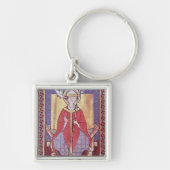 St. Gregory Sleutelhanger (Voorkant)