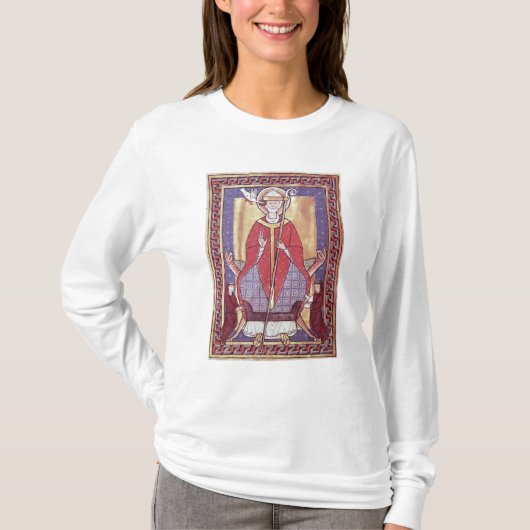 St. Gregory T-shirt (Voorkant)