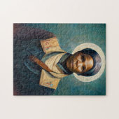 St. Harriet Tubman Legpuzzel (Horizontaal)