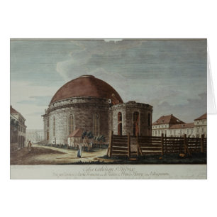 St. Hedwig, kathedraal, Berlijn