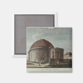 St. Hedwig, kathedraal, Berlijn Magneet (Voorkant / Achterkant)