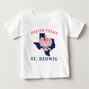 St. Hedwig Poolse Texaan