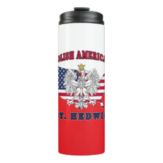 St. Hedwig Texas Pools Amerikaans Thermosbeker