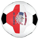 St. Hedwig Texas Pools Amerikaans Voetbal (Gedraaid)
