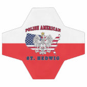 St. Hedwig Texas Pools Amerikaans Voetbal (Enkel)