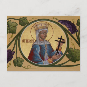 St. Helen Prayer Card Briefkaart