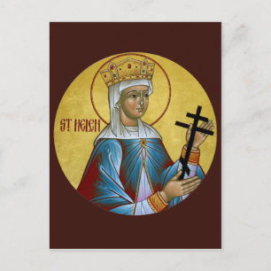 St. Helen Prayer Card Briefkaart