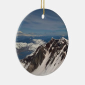 St. Helen was er, deed dat Keramisch Ornament (Rechts)