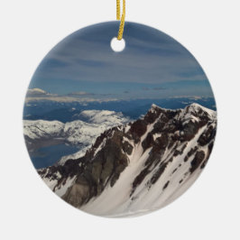 St. Helen was er, deed dat Keramisch Ornament