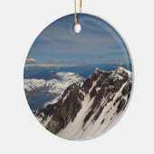 St. Helen was er, deed dat Keramisch Ornament (Links)