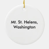 St. Helen was er, deed dat Keramisch Ornament (Achterkant)