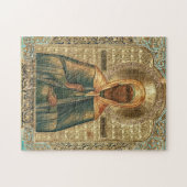 St. Helena, Gelijk aan de Apostelen, Orthodox Icoo Legpuzzel (Horizontaal)