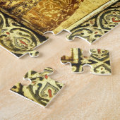 St. Helena Gelijk aan de Apostelen Orthodoxe Icoon Legpuzzel (Zijkant)