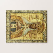 St. Helena Gelijk aan de Apostelen Orthodoxe Icoon Legpuzzel (Horizontaal)