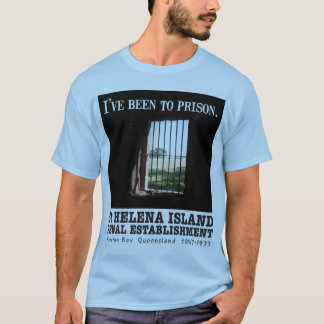 St. Helena Island T-shirt