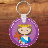 St. Helena Sleutelhanger (Voorkant)