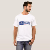 St. Helena's Guild 2014 - Mannen T-shirt (Voorkant volledig)