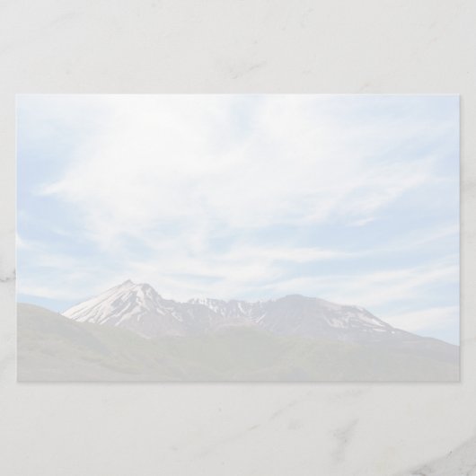 St. Helens Briefpapier (Voorkant)