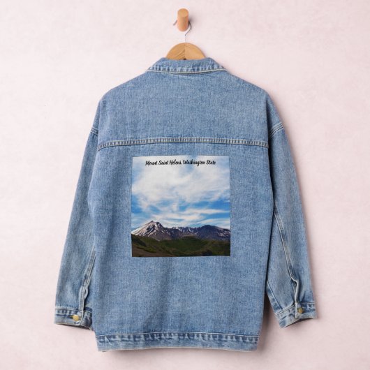 St. Helens Denim Jacket (Hangar)