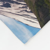 St. Helens Fleece Deken (Hoek)