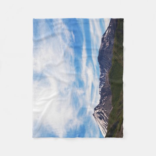 St. Helens Fleece Deken (Voorkant)