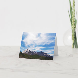 St. Helens Kaart