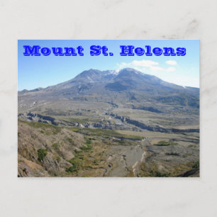 St. Helens monteren Briefkaart