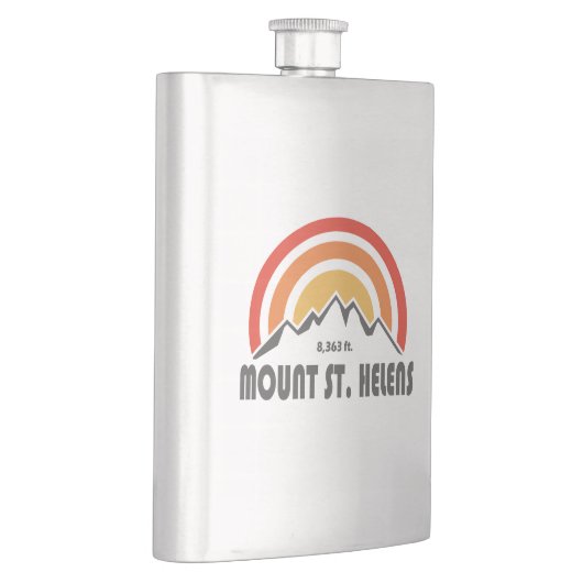 St. Helens monteren Flacon (Rechts)