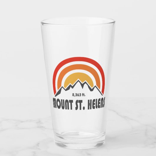 St. Helens monteren Glas (Voorkant)