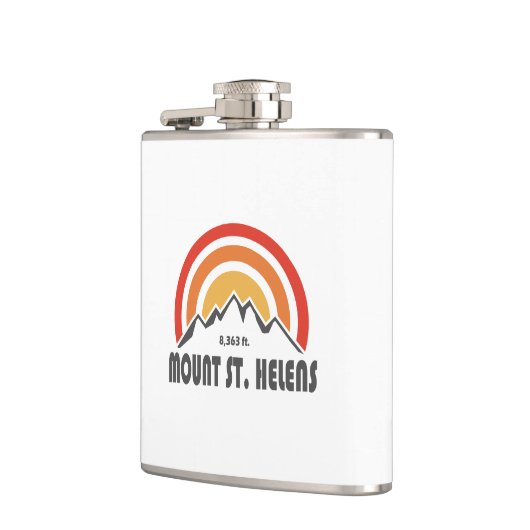 St. Helens monteren Heupfles (Links)