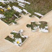 St. Helens monteren Legpuzzel (Zijkant)