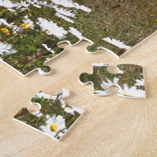 St. Helens monteren Legpuzzel (Zijkant)