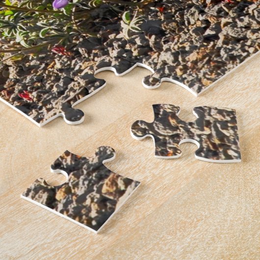 St. Helens monteren Legpuzzel (Zijkant)