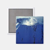 St. Helens monteren Magneet (Voorkant / Achterkant)