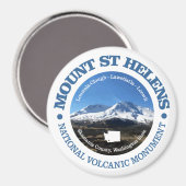 St Helens monteren Magneet (Voorkant / Achterkant)