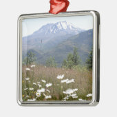 St. Helens monteren Metalen Ornament (Links)